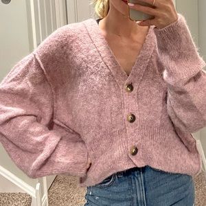 Free People Cardigan Sweater